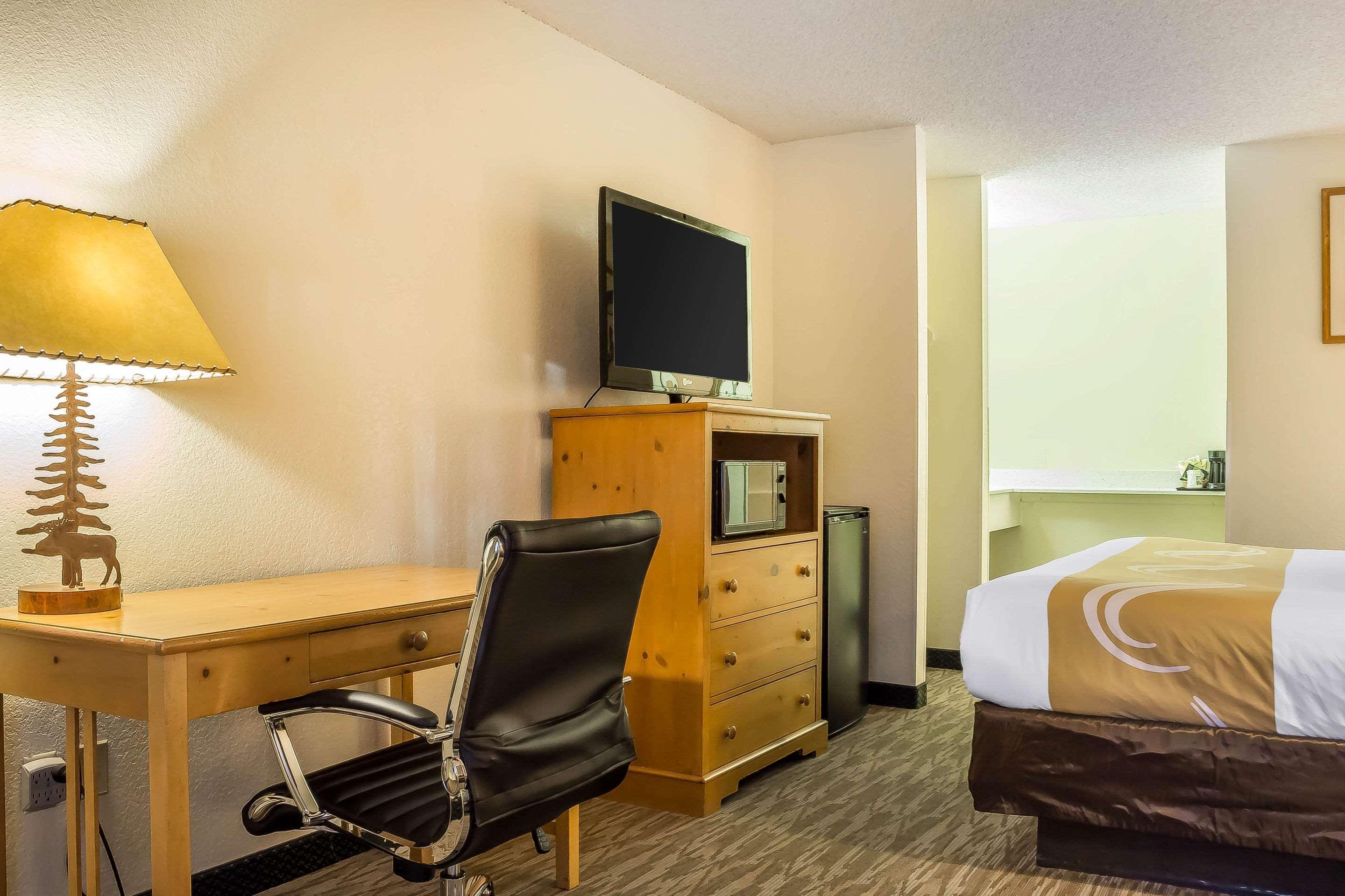 Quality Inn Pinetop Lakeside Eksteriør bilde