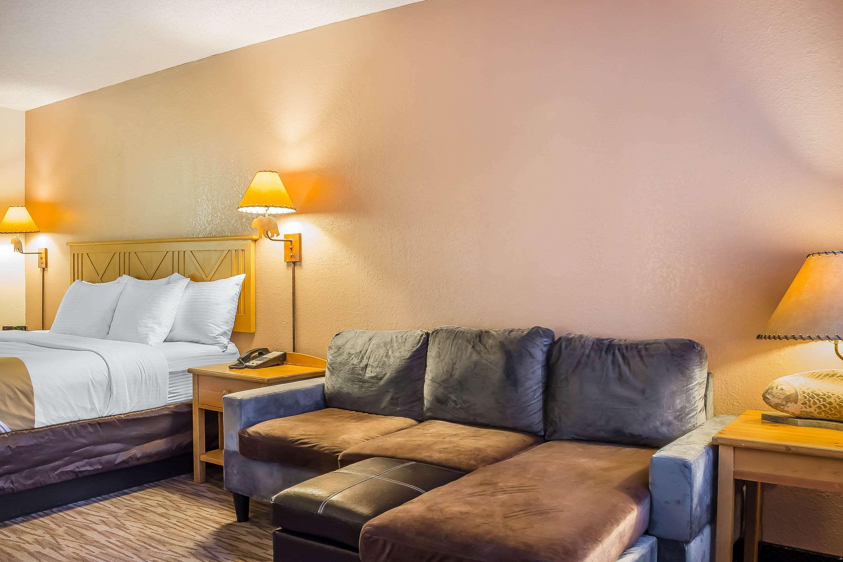 Quality Inn Pinetop Lakeside Eksteriør bilde