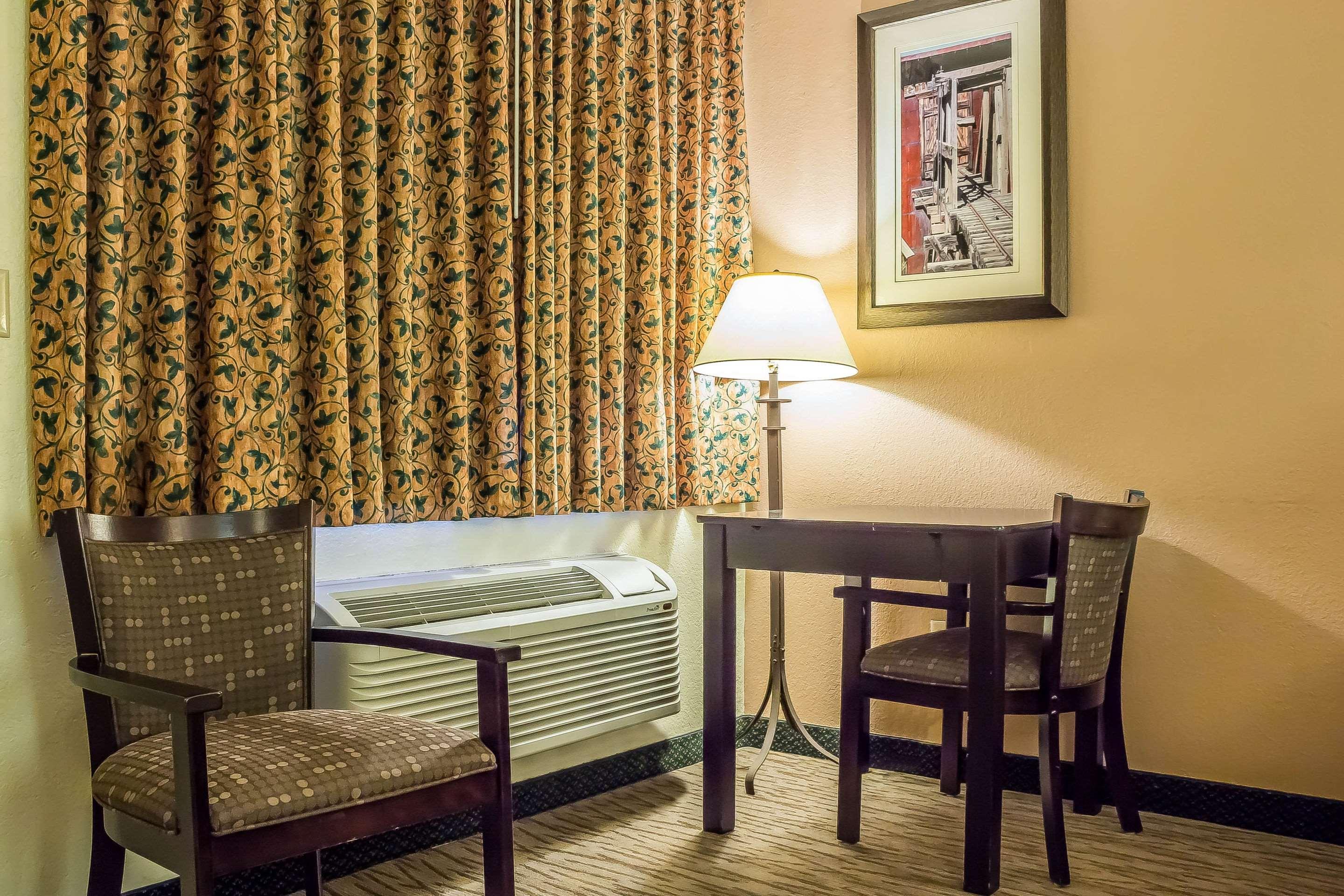 Quality Inn Pinetop Lakeside Eksteriør bilde