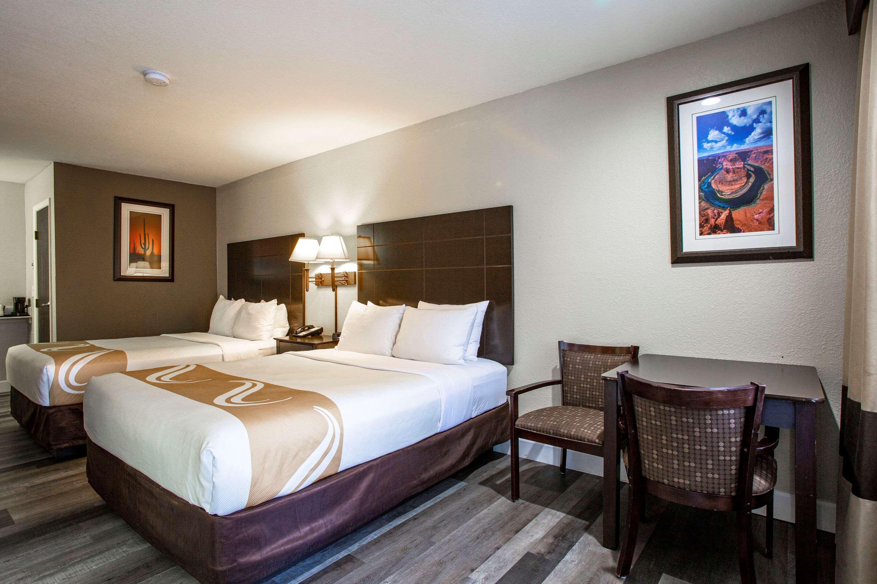 Quality Inn Pinetop Lakeside Eksteriør bilde