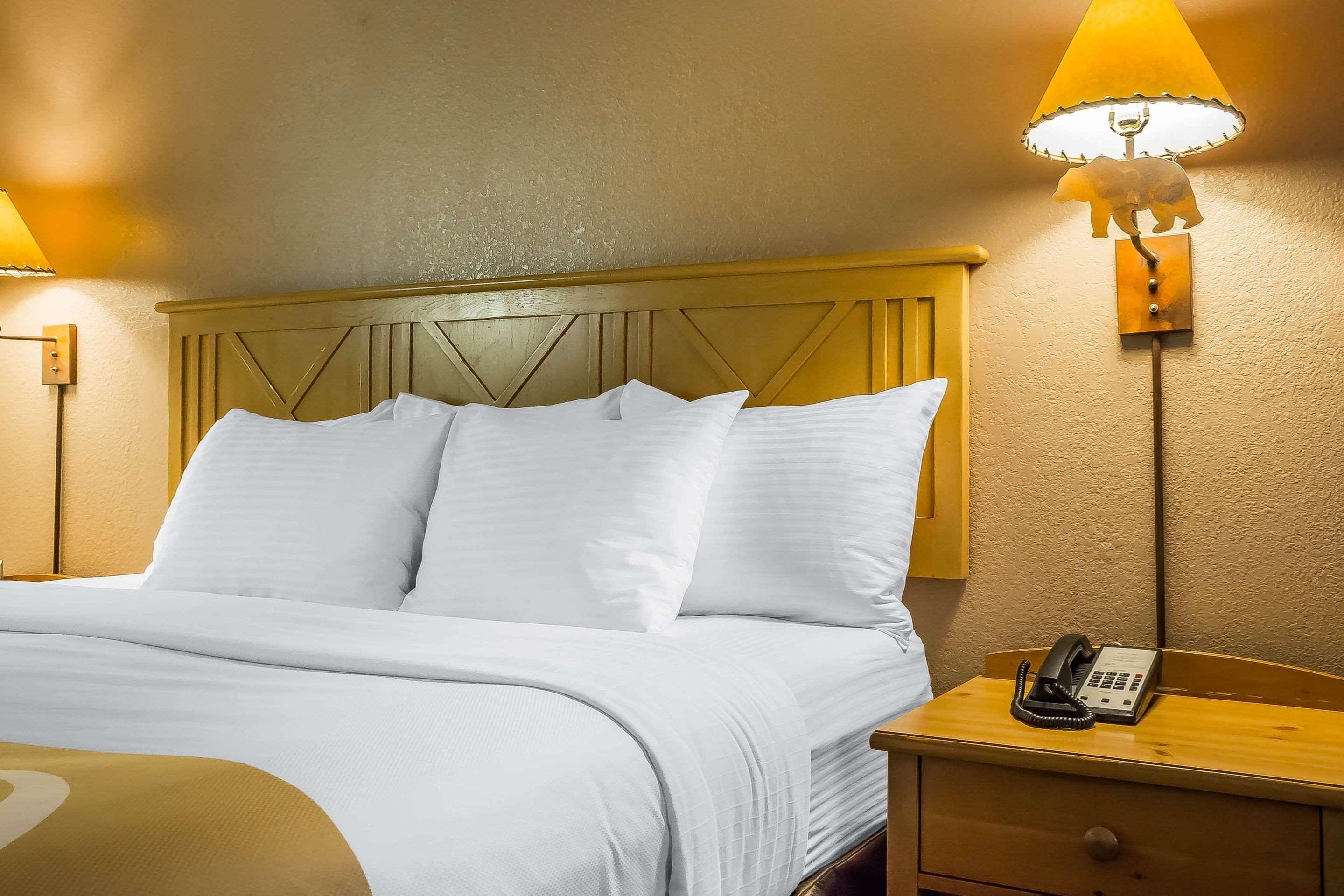 Quality Inn Pinetop Lakeside Eksteriør bilde