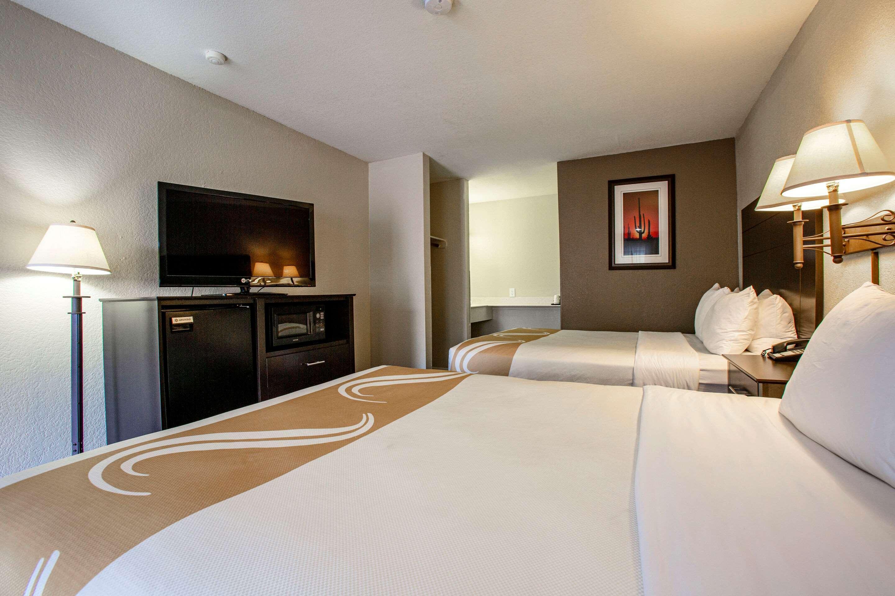 Quality Inn Pinetop Lakeside Eksteriør bilde