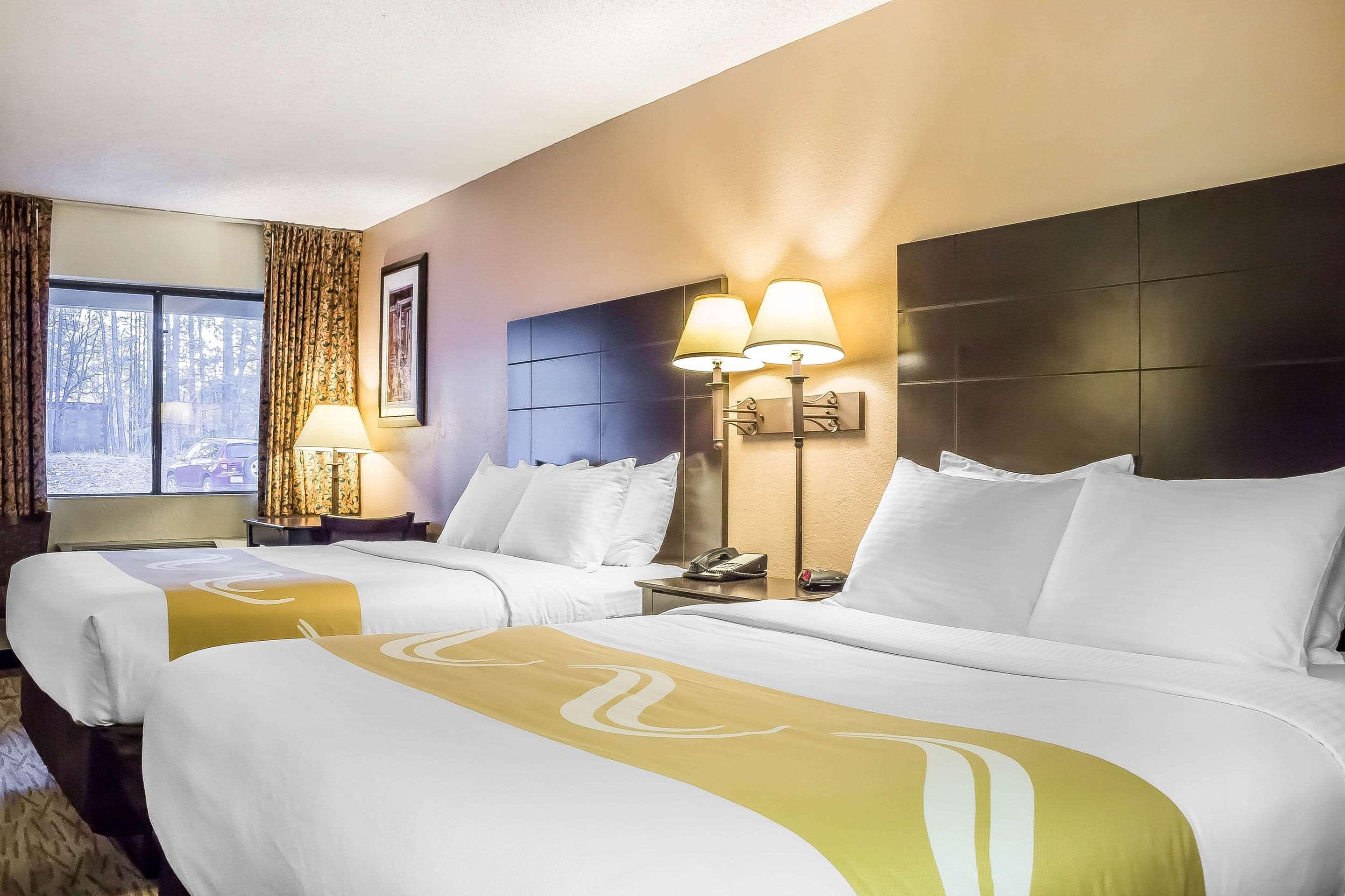 Quality Inn Pinetop Lakeside Eksteriør bilde
