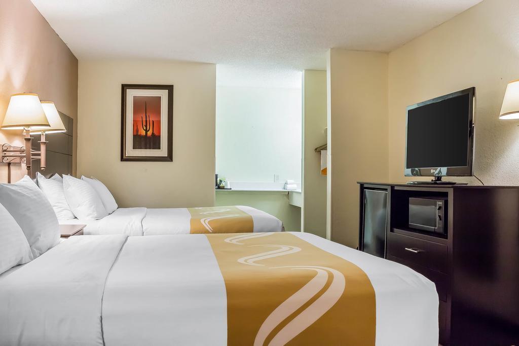 Quality Inn Pinetop Lakeside Eksteriør bilde