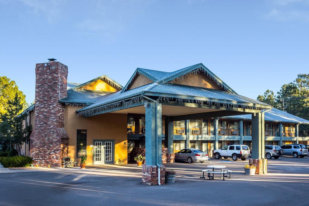 Quality Inn Pinetop Lakeside Eksteriør bilde