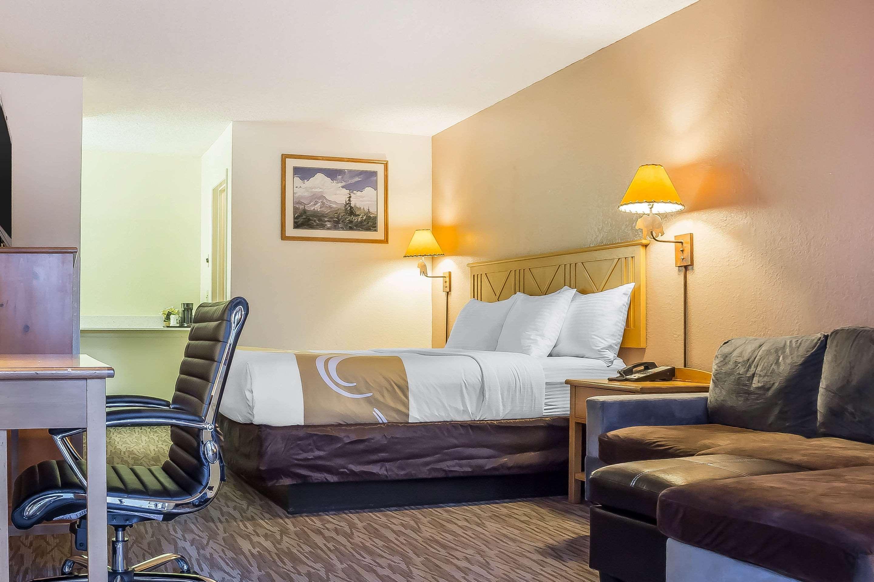 Quality Inn Pinetop Lakeside Eksteriør bilde