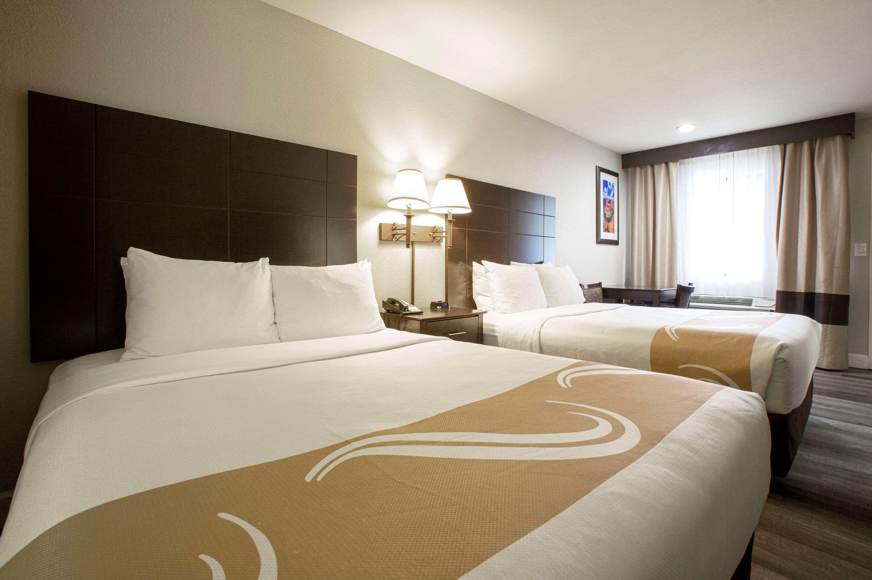 Quality Inn Pinetop Lakeside Eksteriør bilde