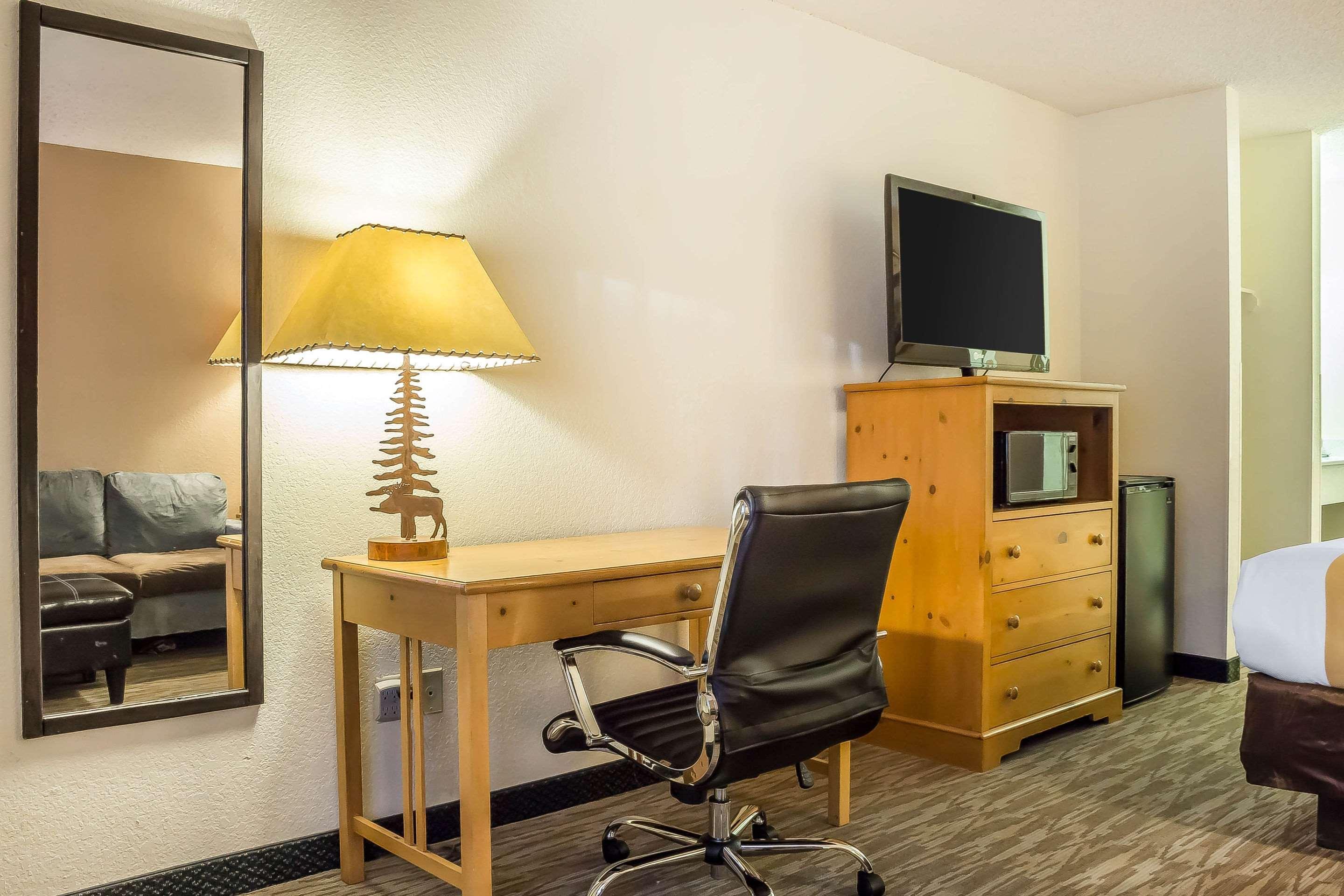 Quality Inn Pinetop Lakeside Eksteriør bilde