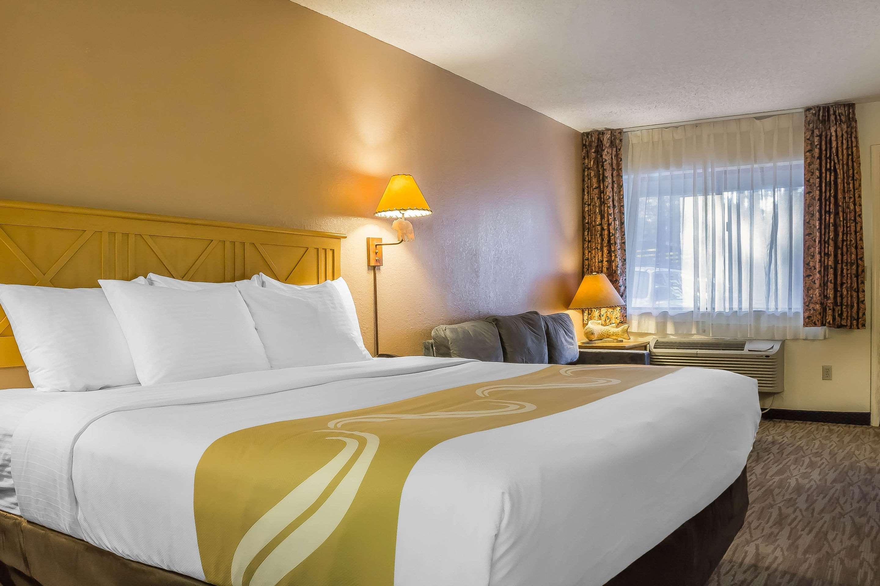 Quality Inn Pinetop Lakeside Eksteriør bilde