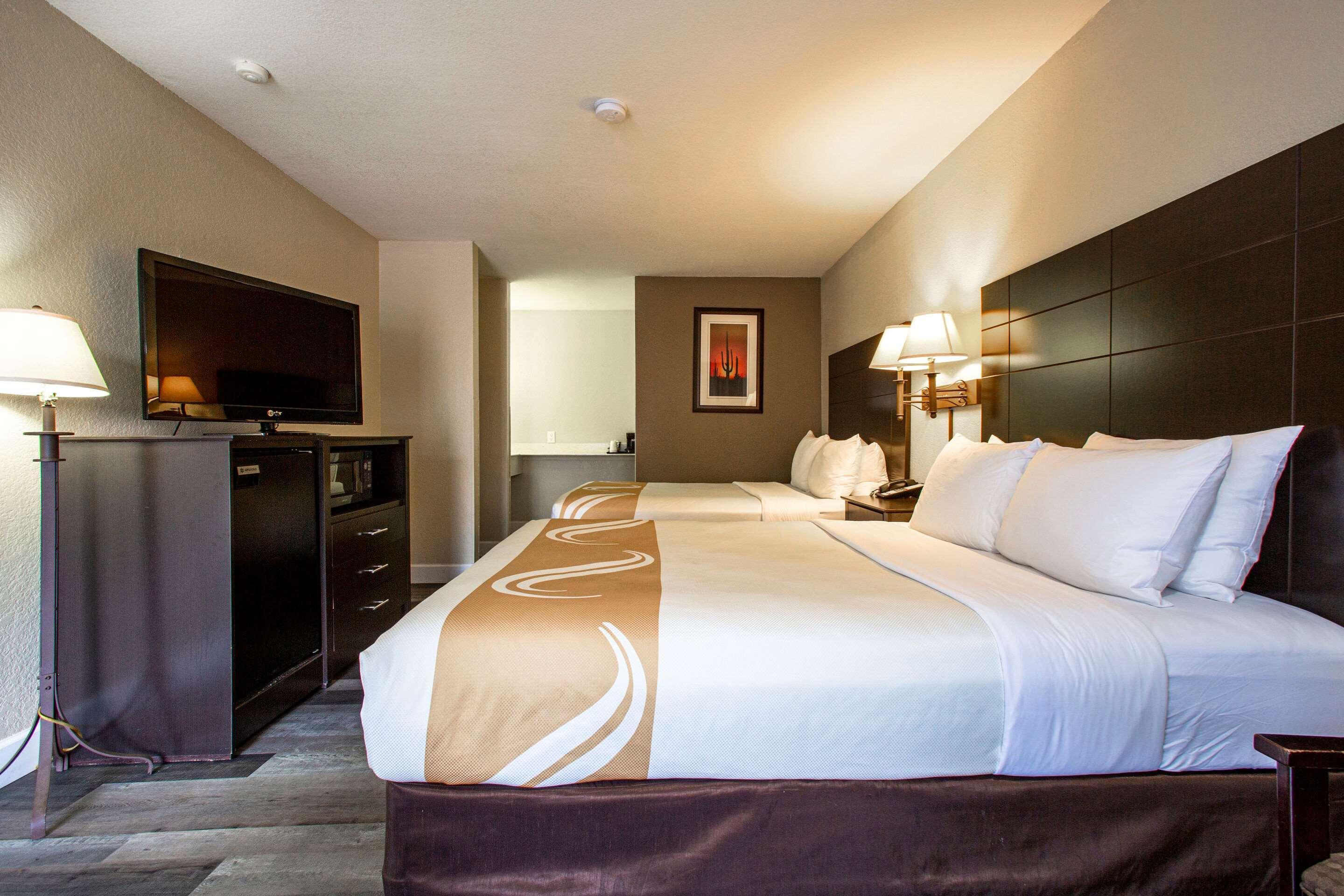 Quality Inn Pinetop Lakeside Eksteriør bilde