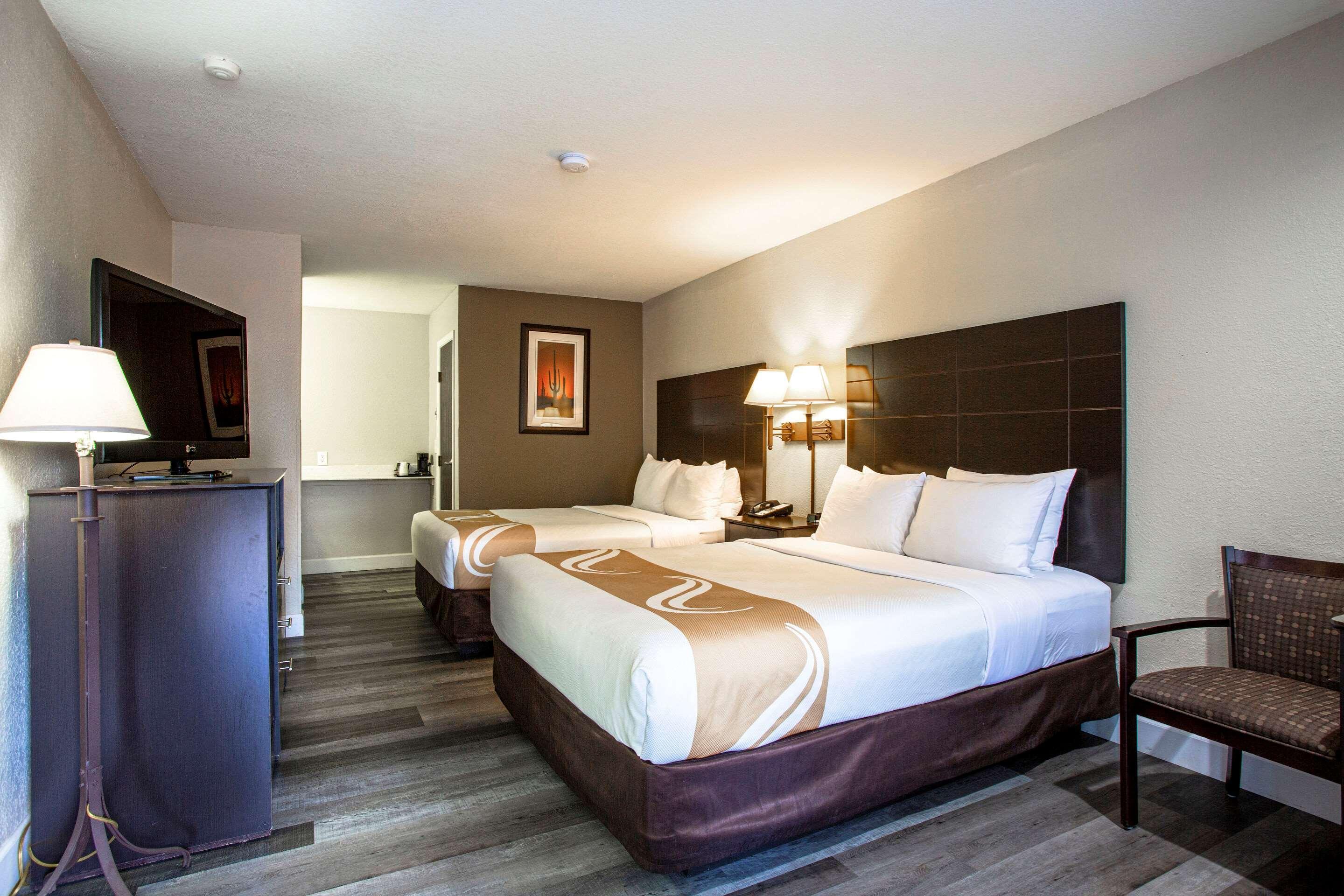 Quality Inn Pinetop Lakeside Eksteriør bilde