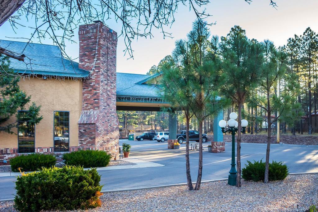 Quality Inn Pinetop Lakeside Eksteriør bilde