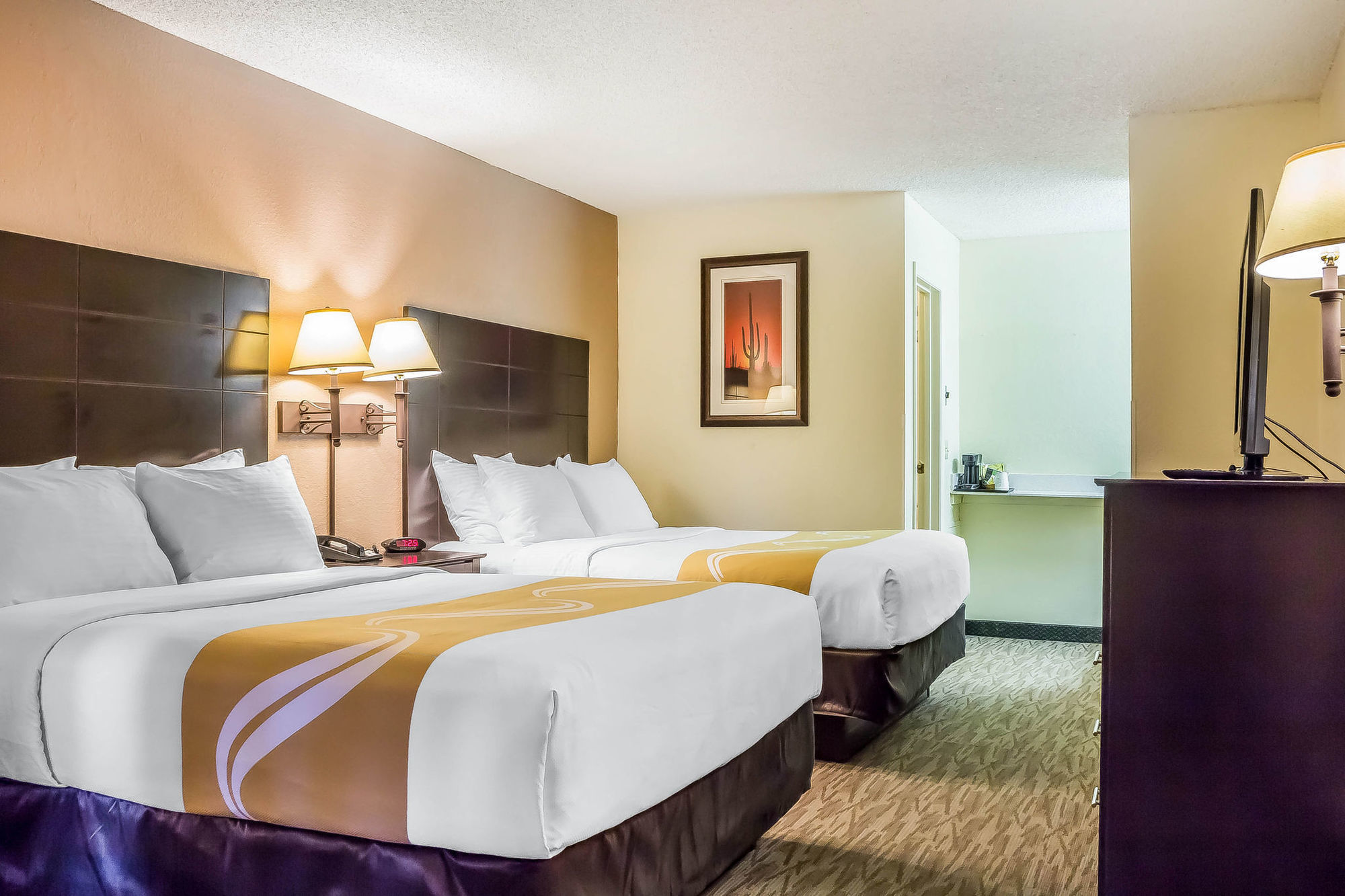 Quality Inn Pinetop Lakeside Rom bilde