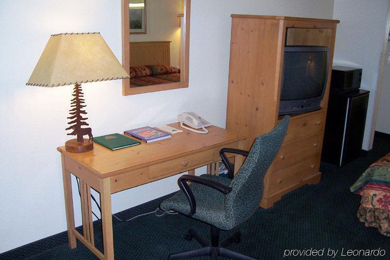 Quality Inn Pinetop Lakeside Eksteriør bilde