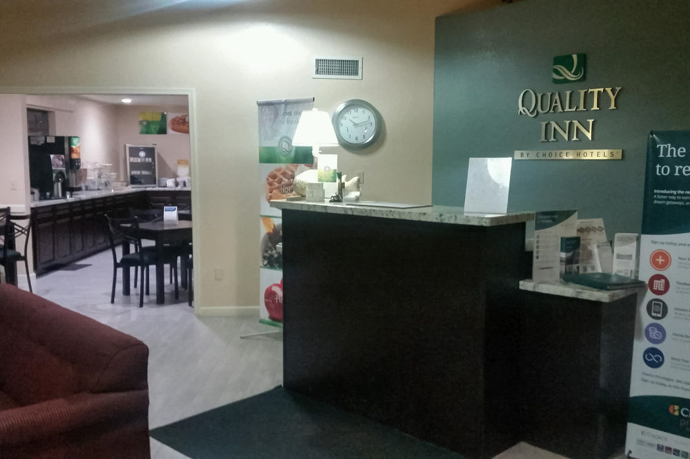 Quality Inn Pinetop Lakeside Eksteriør bilde