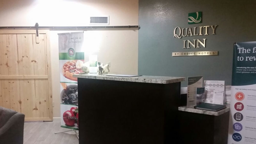 Quality Inn Pinetop Lakeside Eksteriør bilde