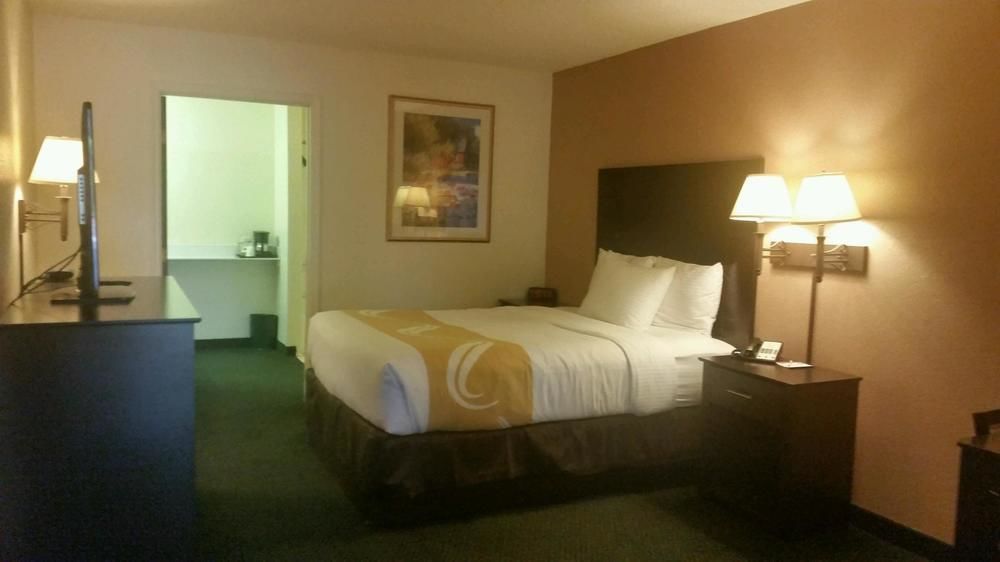 Quality Inn Pinetop Lakeside Eksteriør bilde