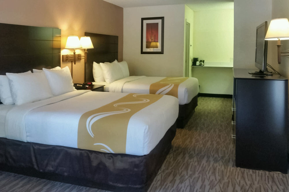 Quality Inn Pinetop Lakeside Eksteriør bilde