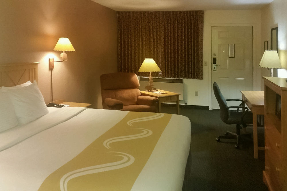 Quality Inn Pinetop Lakeside Eksteriør bilde