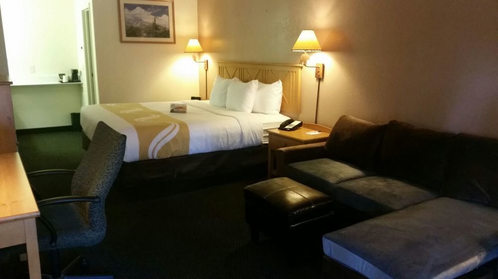 Quality Inn Pinetop Lakeside Eksteriør bilde