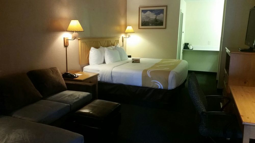 Quality Inn Pinetop Lakeside Eksteriør bilde