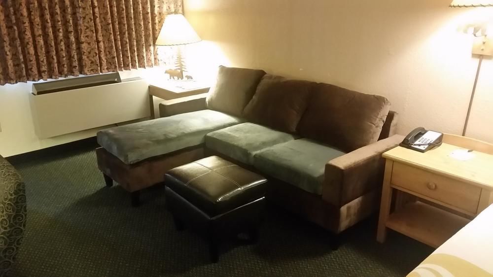 Quality Inn Pinetop Lakeside Eksteriør bilde