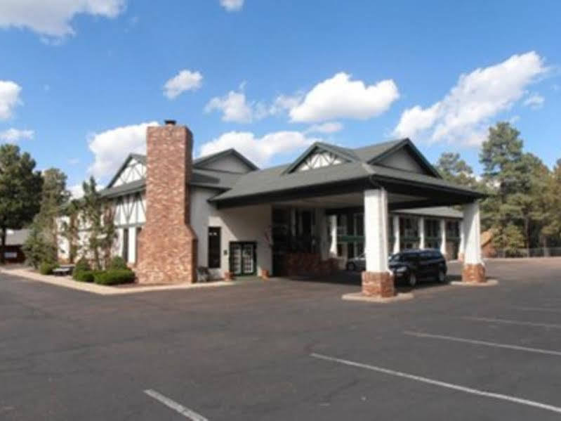 Quality Inn Pinetop Lakeside Eksteriør bilde