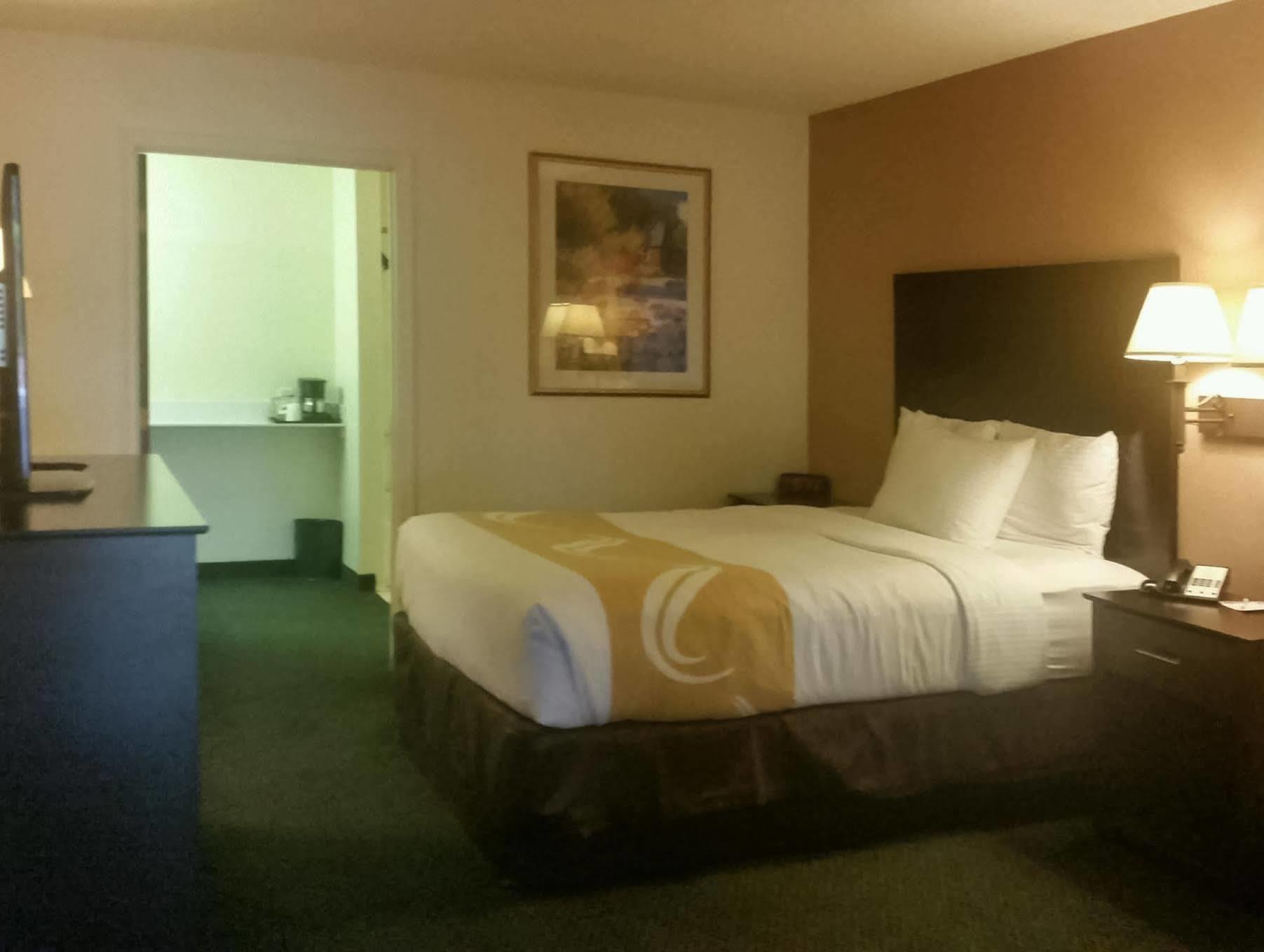 Quality Inn Pinetop Lakeside Eksteriør bilde